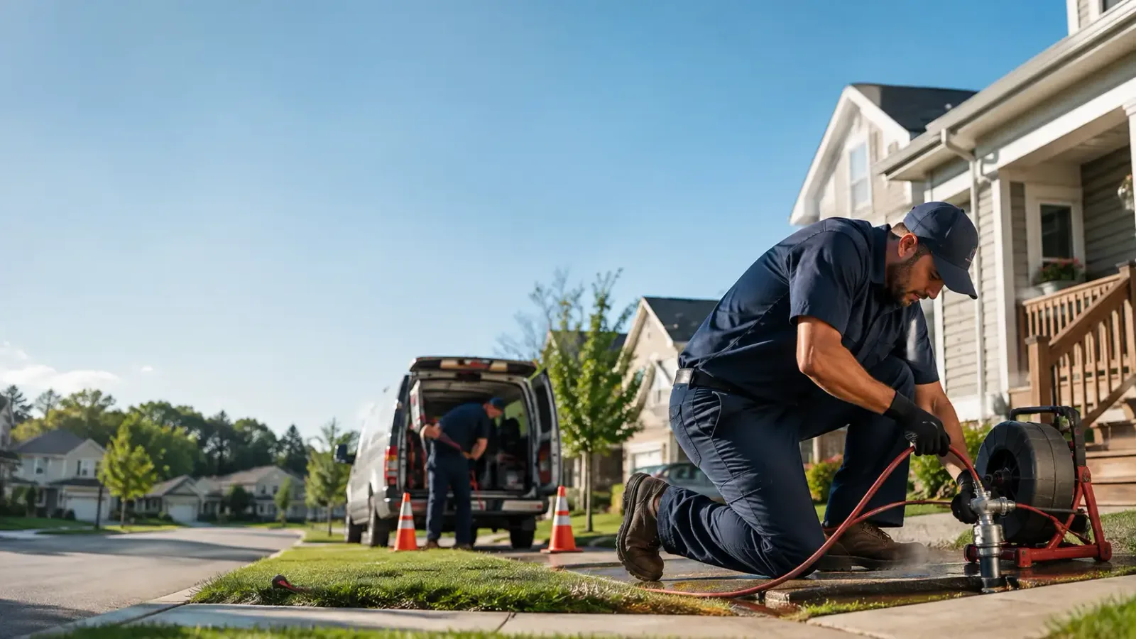 Emergency Plumbing in Lyman, ME
